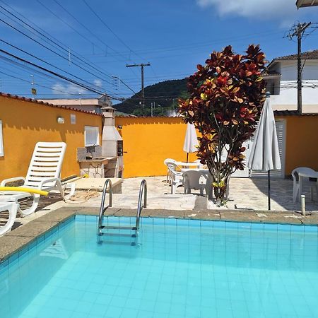 Pousada Casa Da Praia Guarujá Buitenkant foto