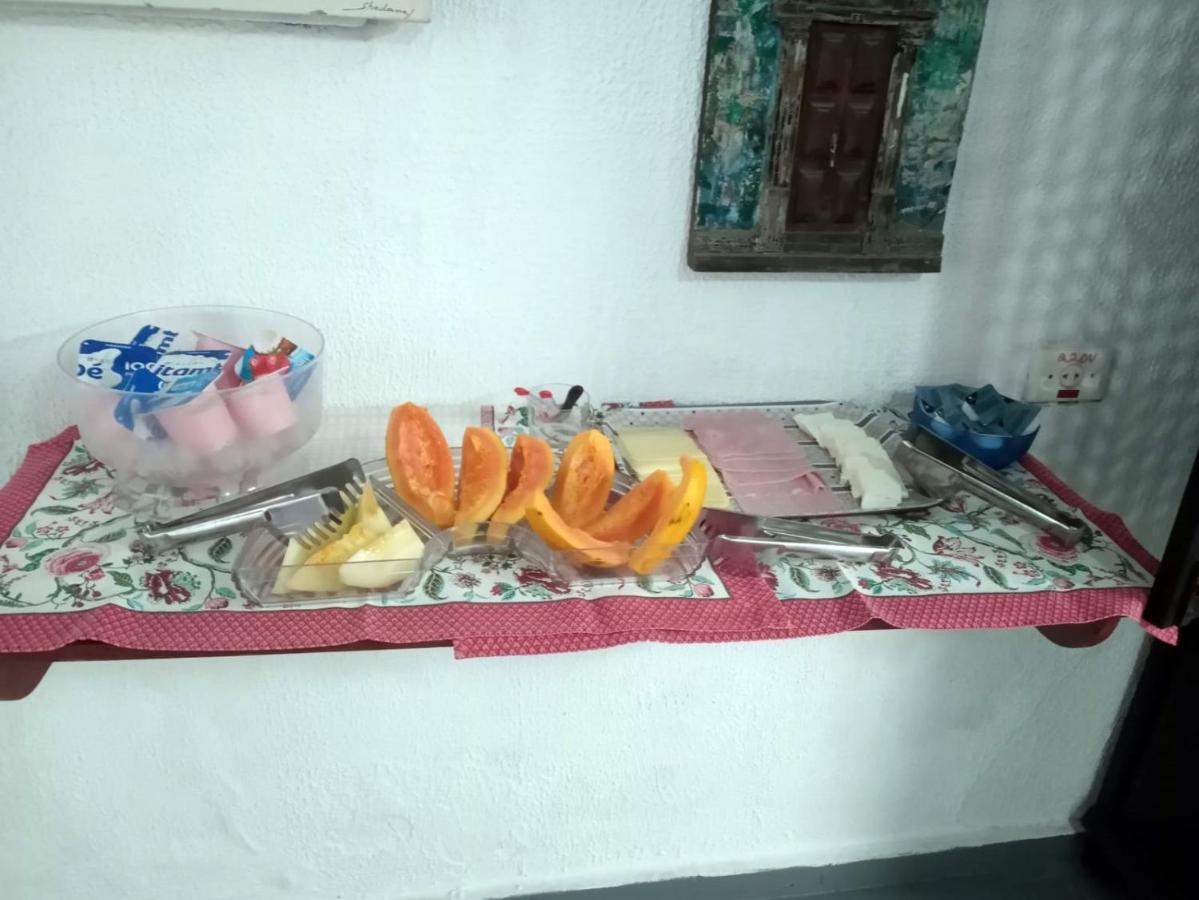 Pousada Casa Da Praia Guarujá Buitenkant foto
