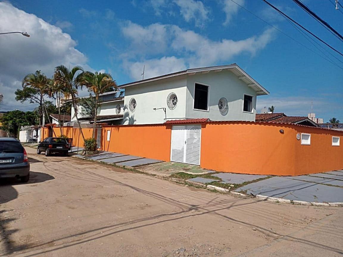Pousada Casa Da Praia Guarujá Buitenkant foto