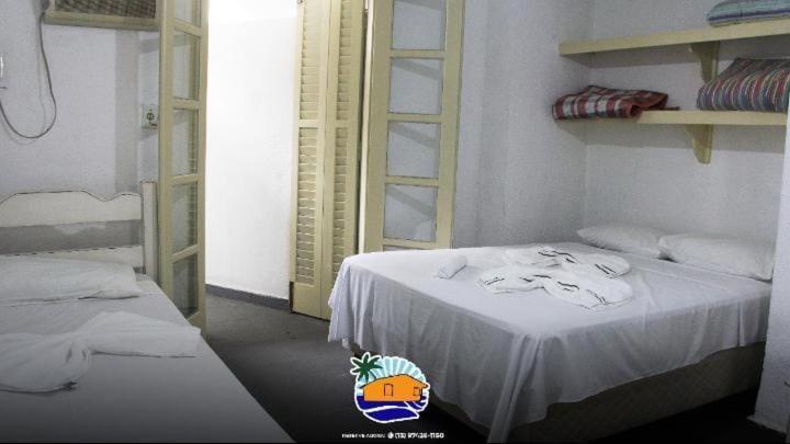 Pousada Casa Da Praia Guarujá Buitenkant foto