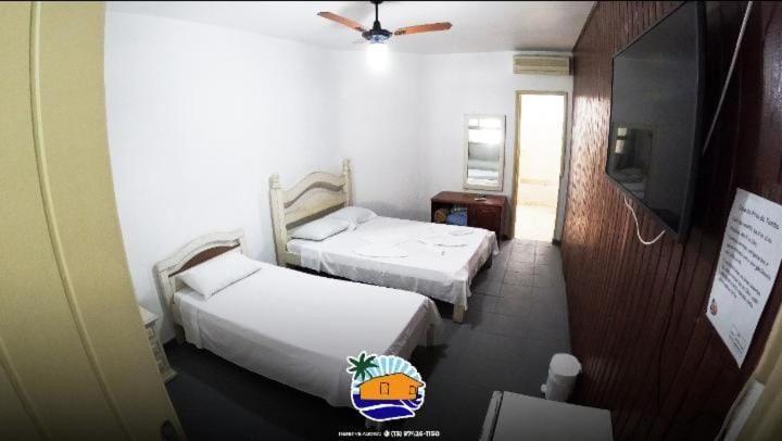 Pousada Casa Da Praia Guarujá Buitenkant foto